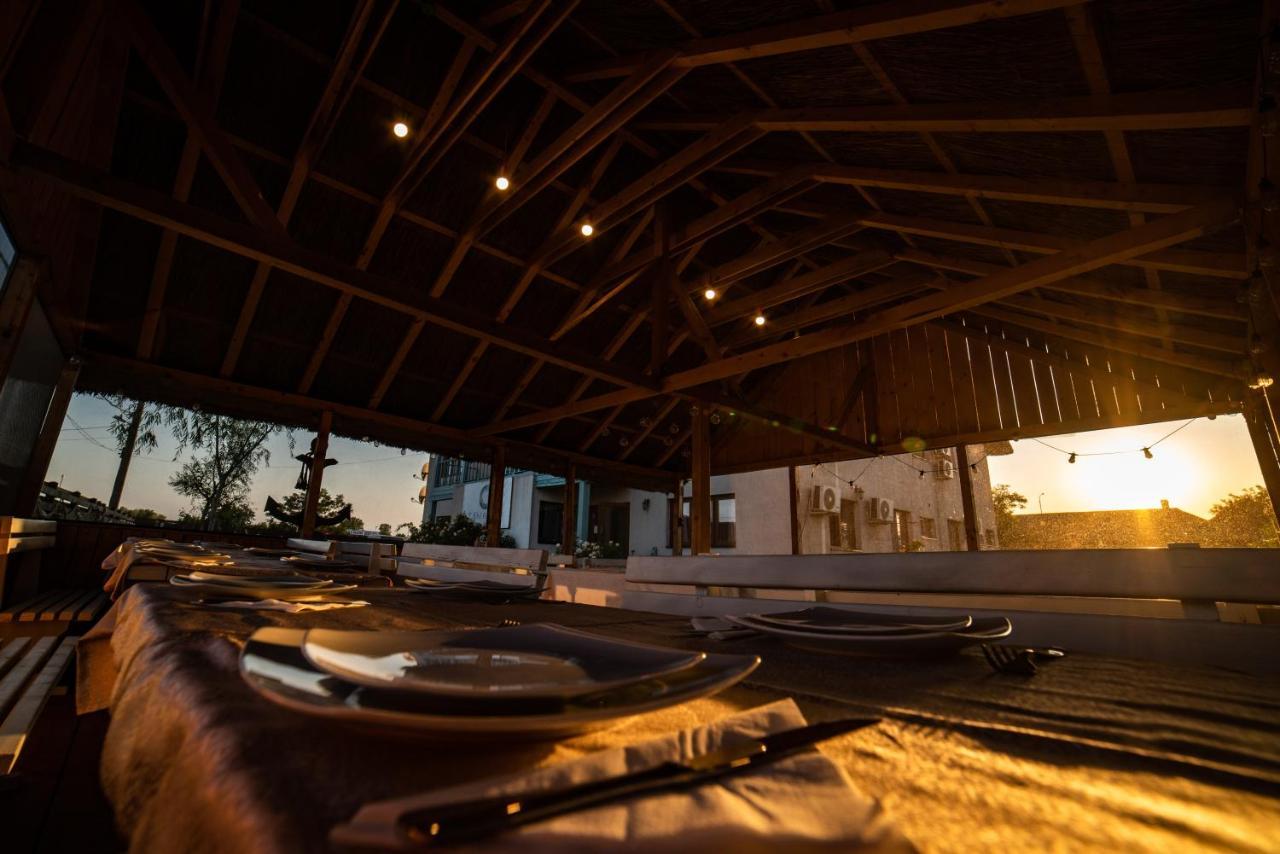 Zen Eco Villa Sfantu Gheorghe  Exterior photo